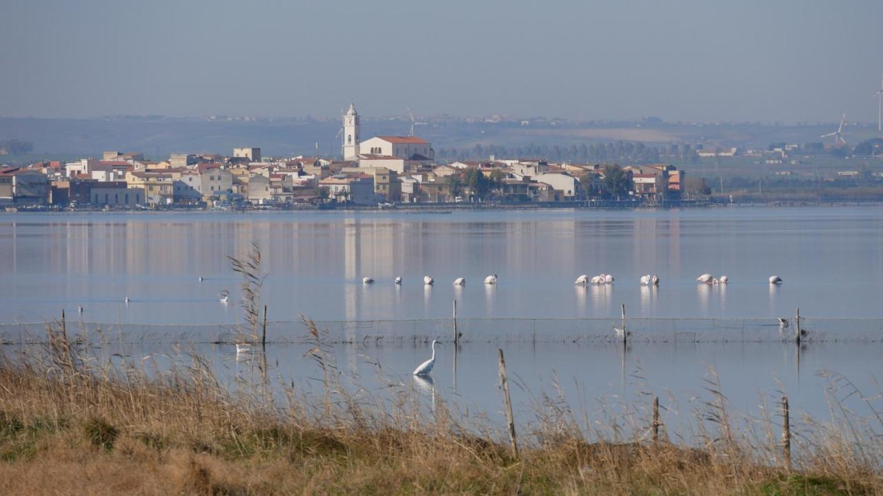 L'Isola Aer B&B Lesina Buitenkant foto