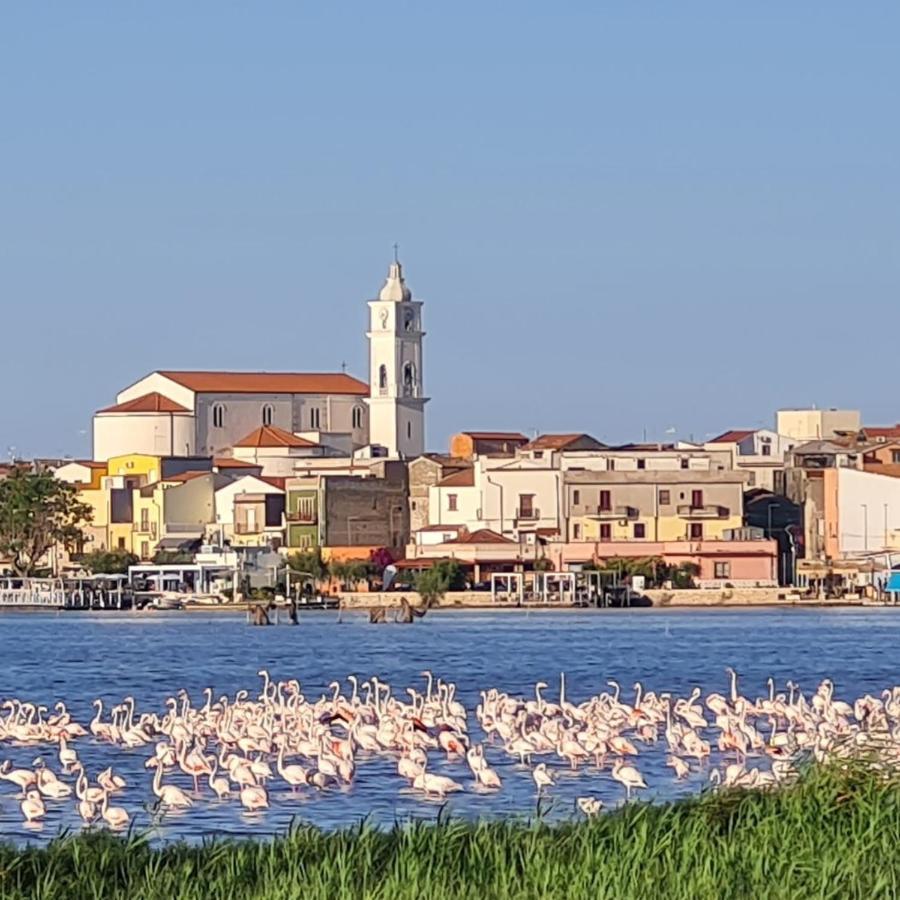 L'Isola Aer B&B Lesina Buitenkant foto